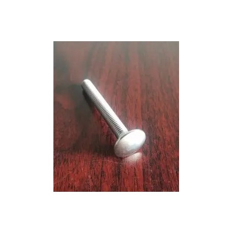 CARRIAGE BOLT (B96030) ACERO INOXIDABLE