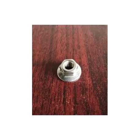 HEX FLANGE NUT (B96229) ACERO INOXIDABLE