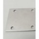 PLATE (B96424) ACERO INOXIDABLE