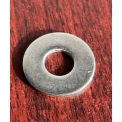 FLAT ARANDELA (BY13-8-C) ACERO AL CARBONO ZP