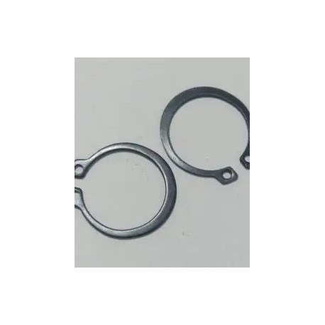 RETAINER ANILLO (BY145-25) ACERO AL CARBONO