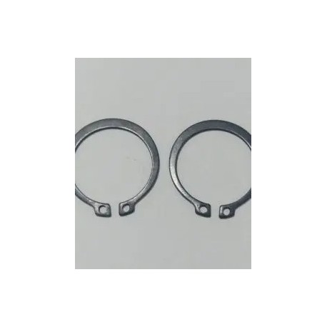 RETAINER ANILLO (BY145-26) ACERO AL CARBONO