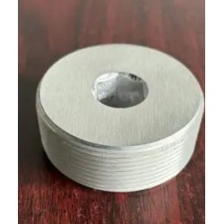 PIPE TAPON (BY17-128) ALUMINIO