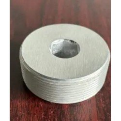 PIPE TAPON (BY17-128) ALUMINIO