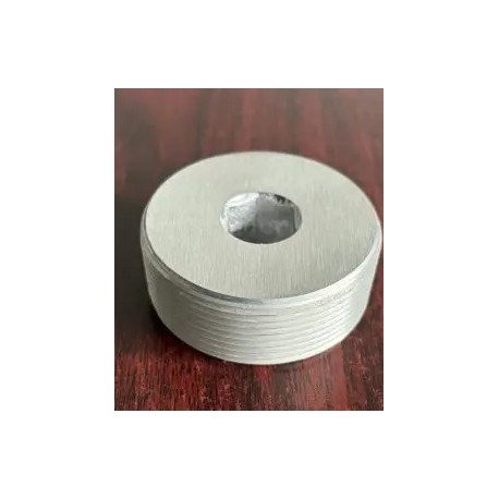 PIPE TAPON (BY17-128) ALUMINIO