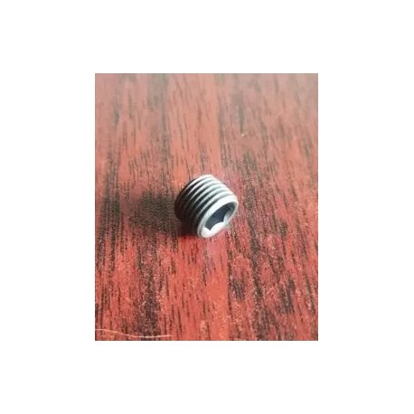 PIPE TAPON (BY17-50-S) ACERO INOXIDABLE