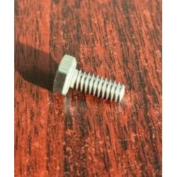 HEX HEAD BOLT (BY6-42-T) ACERO INOXIDABLE