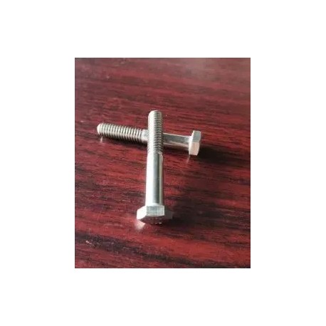 HEX HEAD BOLT (BY6-510-T)ACERO INOXIDABLE