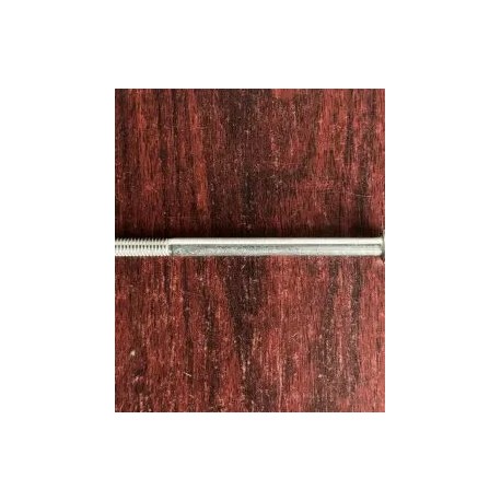 HEX HEAD BOLT (BY6-518-T) SST