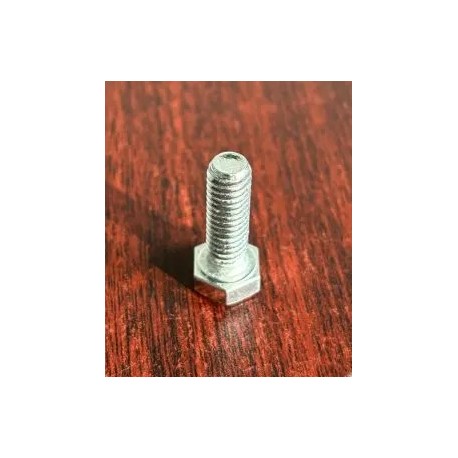 HEX HEAD BOLT (BY6-55-C) ACERO AL CARBONO