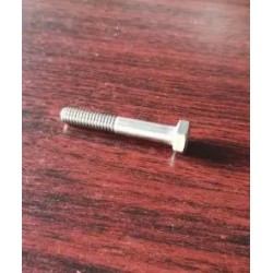 HEX HEAD BOLT (BY6-59-T) ACERO INOXIDABLE
