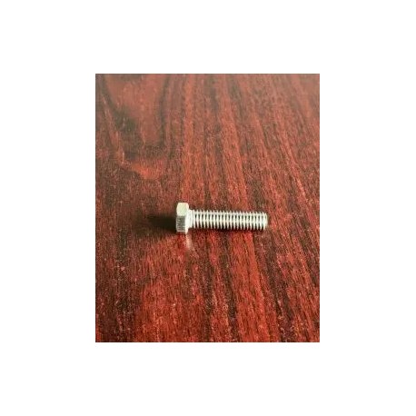 HEX HEAD BOLT (BY6-67-T) ACERO INOXIDABLE
