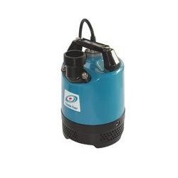 BOMBA TSURUMI LB-800A AUTOMATICA CON SENSOR DE NIVEL