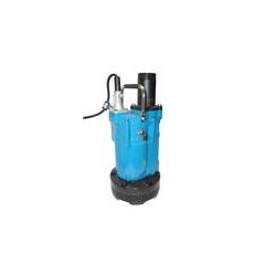 BOMBA TSURUMI KTVE2.75 AUTOMATICA CON SENSOR DE NIVEL