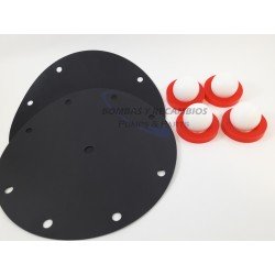 KIT REPARACION DESGASTE AIRPOWER JET 50000