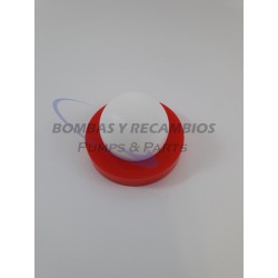 Bola Valvula AIRPOWER aspiracion-impulsion