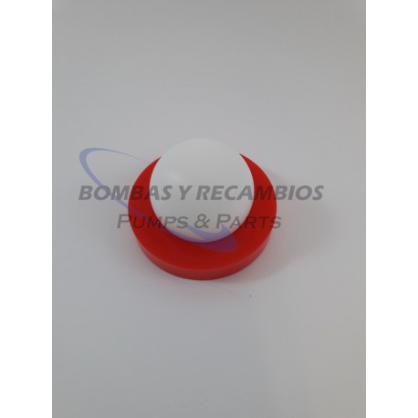 Bola Valvula AIRPOWER aspiracion-impulsion