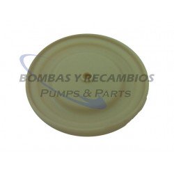 DIAFRAGMA (B96267-A) SANTOPRENE