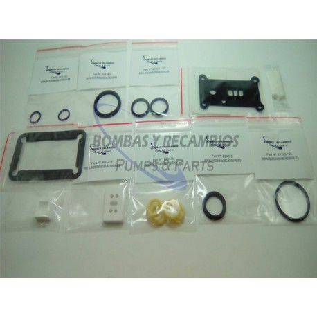 Air valve kit (B637141)