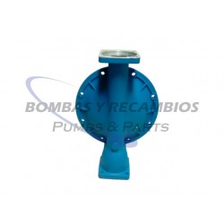 CAMARA EXTERIOR DIAFRAGMA S20 ALUMINIO