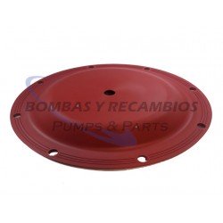 DIAFRAGMA (B286.007.354) SANTOPRENE