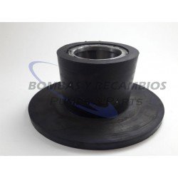 CANNOTTO ENGOMADO PARA BOMBA PGS 8