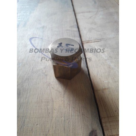 TUERCA IMPULSOR GINORDI 5