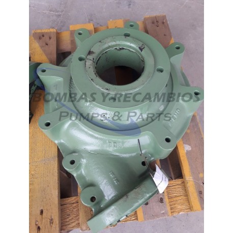 CUERPO LADO ASPIRACION PEMO 804 VULCANIZADO