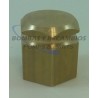 TUERCA IMPULSOR DX CROMO/BRONCE CUCCOLINI 5