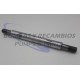 SHAFT STRAIGHT ESTRIADO T8 CARBON STEEL 08-3800-09-07