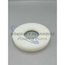 SEAT (B722.091.550) POLYETHYLENE