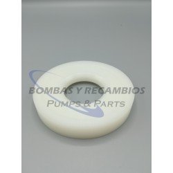 SEAT (B722.091.550) POLYETHYLENE