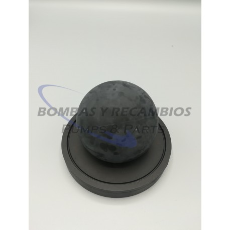 BALL (B050.017.365) NEOPRENE