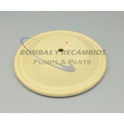 DIAFRAGMA SANTOPRENO B02-1010-58