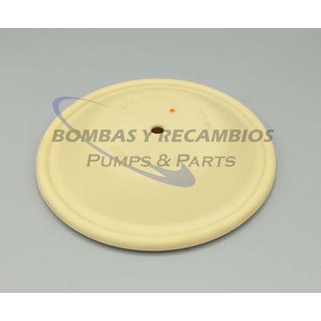 DIAFRAGMA SANTOPRENO B02-1010-58