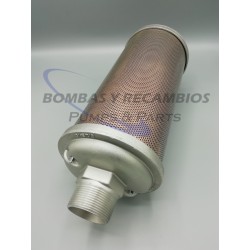 Muffler 1-1/2" (BM15) MNPB